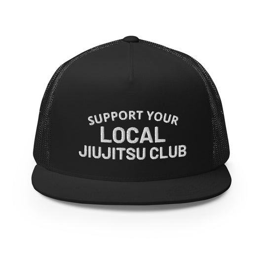 Support Local Snap Back