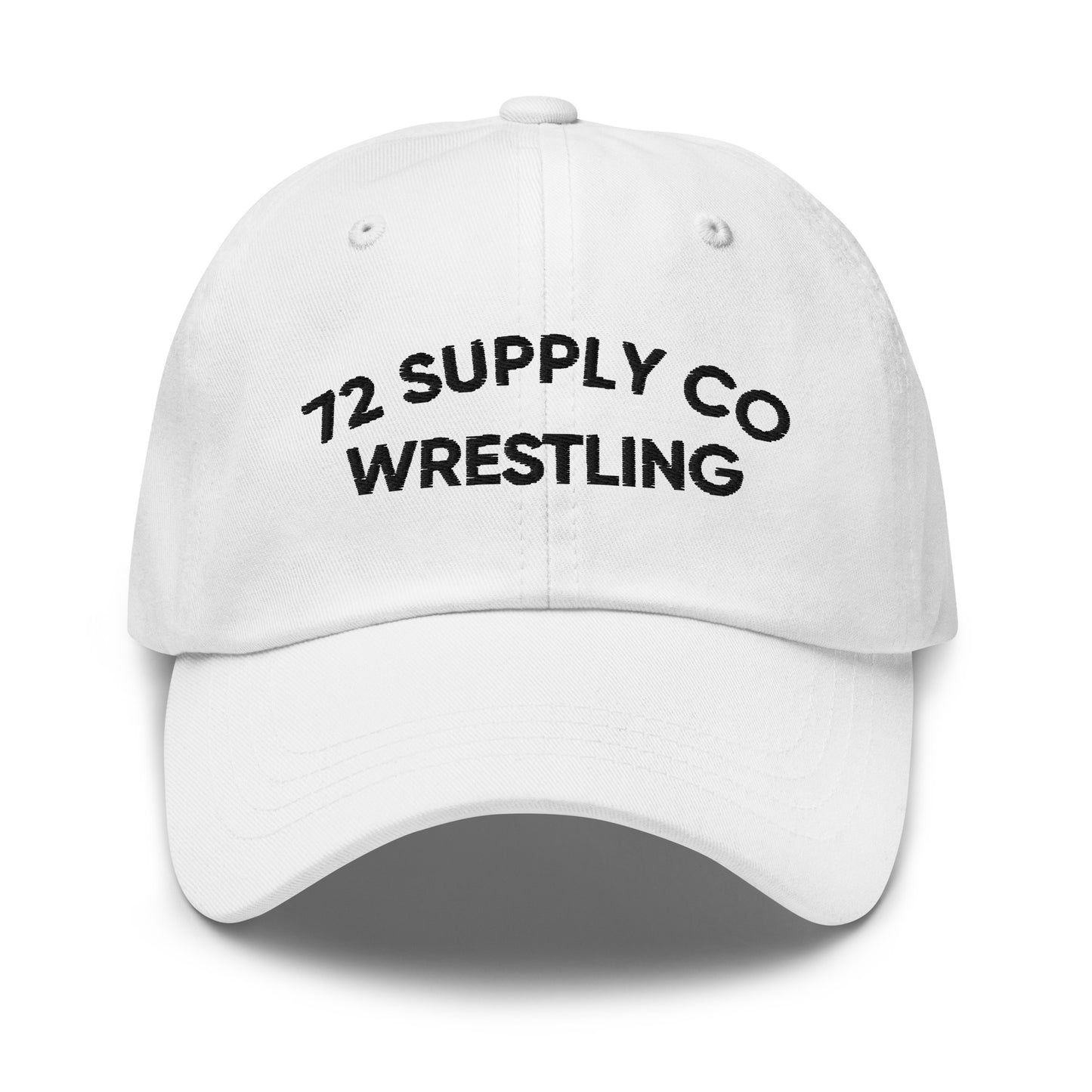 Wrestling Dad hat