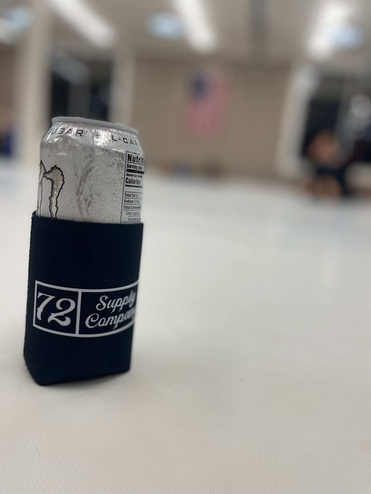 Support Local Coozie