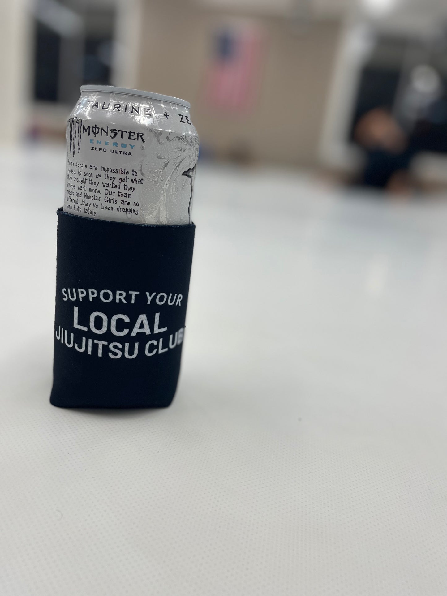 Support Local Coozie